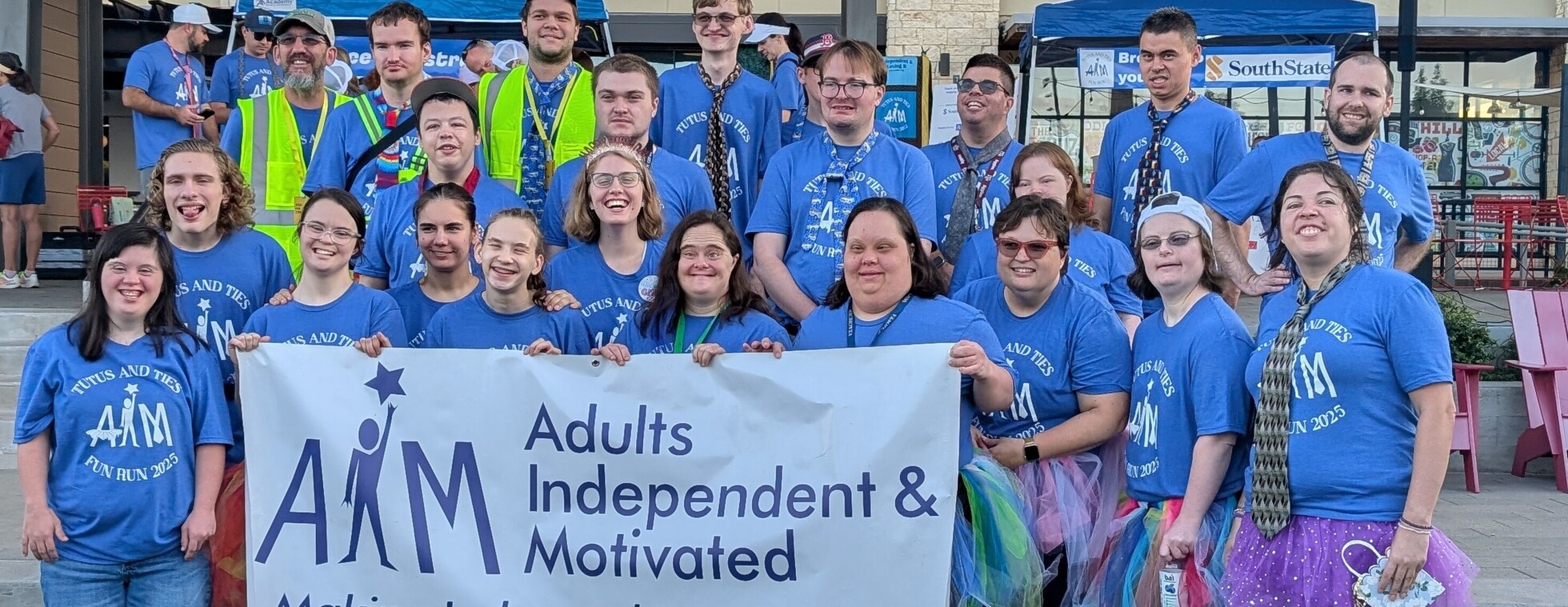 2026 Tutus & Ties Fun Run Registration